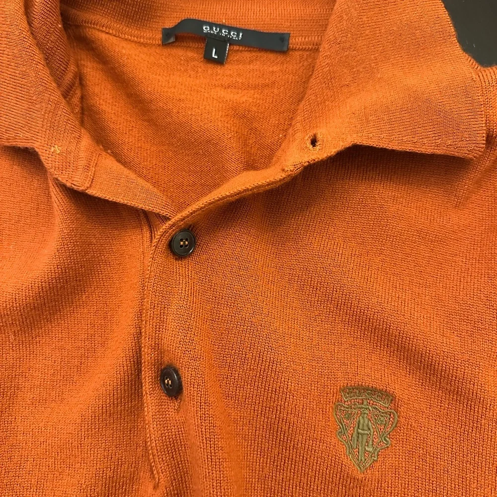 Gucci Men’s sweater size Large
